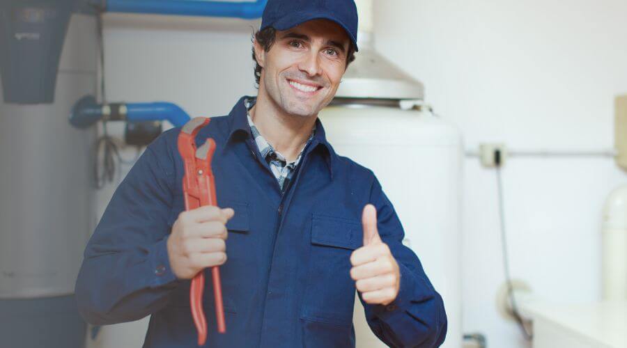 Local tankless water heater installation in Elkwood, VA
